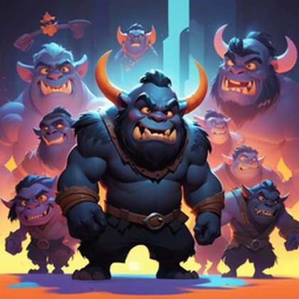 25BlackOgres Roblox group icon
