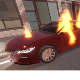 Burn The City To The Ground