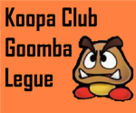 Koopa Club Goomba League