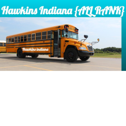 {ALL RANK} Hawkins Indiana