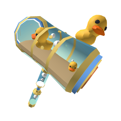 ⏳[LIMITED] Duck Hammer thumbnail