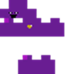 Purple Man skin