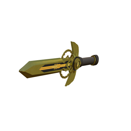 Upgraded Titan Clock Sword thumbnail
