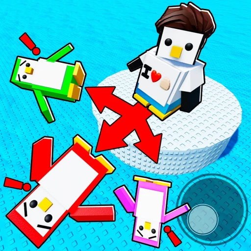 [🌽] Knockout! 🐧 icon