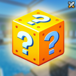 💥 Fight With LUCKY BLOCKS / PVP 🔥