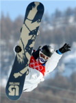 Shaun White Snowboarders