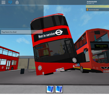 high barnet bus sim