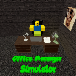 Office Manager Simulator