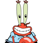 mr krab's fan club
