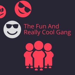 The epic cool group hangout.