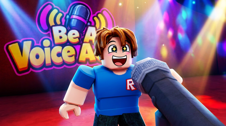 [🤣UPD 2] Be A Voice Actor 🎙️ artwork