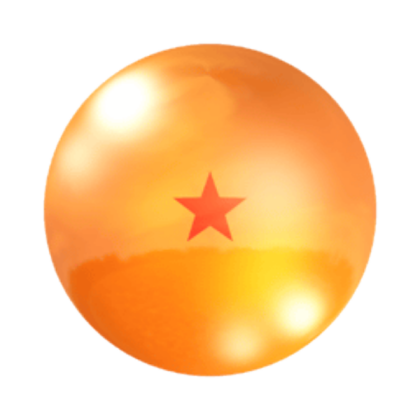1 star dragon ball Roblox decal