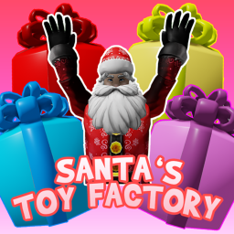 Santa's Toy Factory Tycoon 🎅