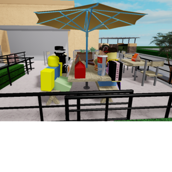 McDonalds Hangout Remastered