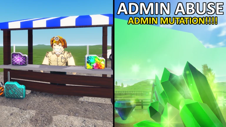 ADMIN ABUSE
