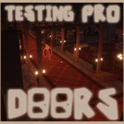 (DOORS TESTING PRO CONTENT UPDATE) icon