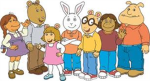 Arthur & Friends' Elwood City Group