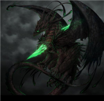 emerald dragons
