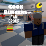 Cook Burgers Fan Group (if your a fan)