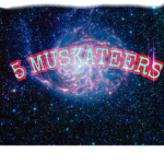 5 MUSKETEERS