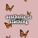 aesthetic le clothing