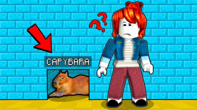 [✨] Find the Capybaras! screenshot 1