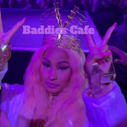 Bloxburg Baddies Cafe Roblox decal
