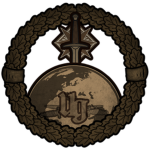 UG-Volunteer Reserve Brigade