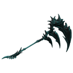 Grims Korblox Bones Scythe