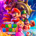 The Super Mario Bros Movie