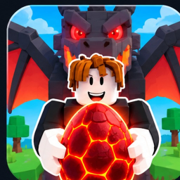 🐉 Fly and Steal A Dragon Egg 🥚