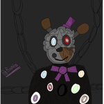 Burnings FNAF Clothing