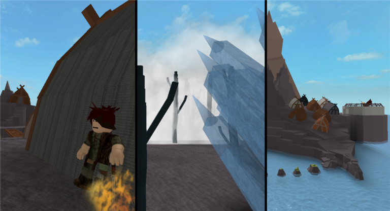 How To Train Your Dragon 2 [PvP] 250K+VISITS!! screenshot 2