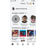 Doando robux pra quem quer