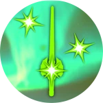 CHARTRES PERIASTRON, THE GAMMA-RAY