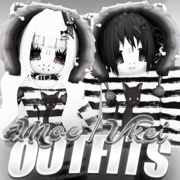 [NEW🤍] Cwyable Moe & Vkei Matching Outfits