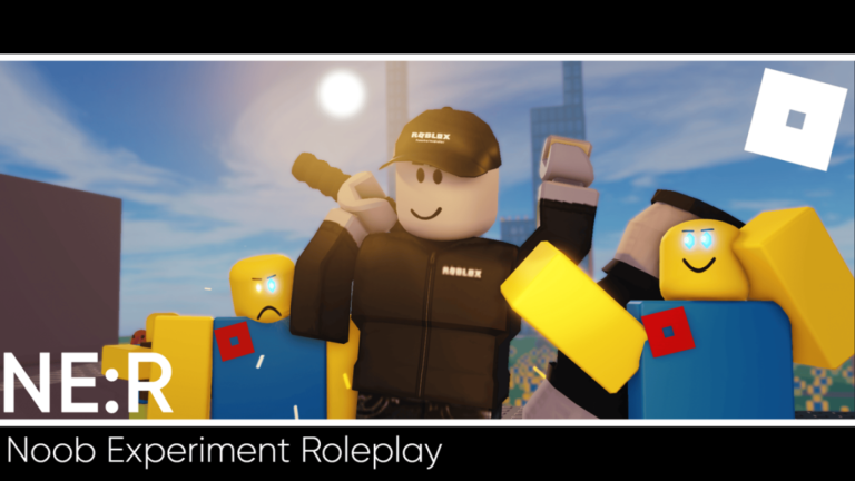 Noob Experiment: Roleplay screenshot 2