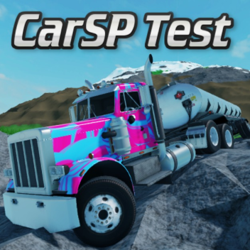 🎄 Car Suspension Test