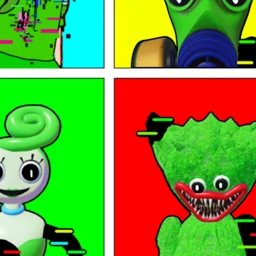 [GREEN!] Survival Mommy Long Legs (Chapter 2) icon