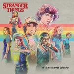 > STRANGER THINGS <