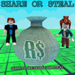 [BETA] Share or Steal