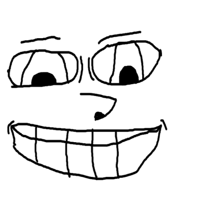 kawaii anime face Roblox decal