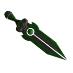 Deadly Sword of Corrupted Forest