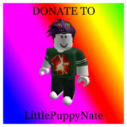 Donate to LittlePuppyNate