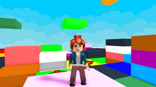 Color Block Fall! 