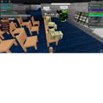 Castle seige