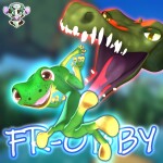 Fr-Obby! [Obby But You're a Frog]