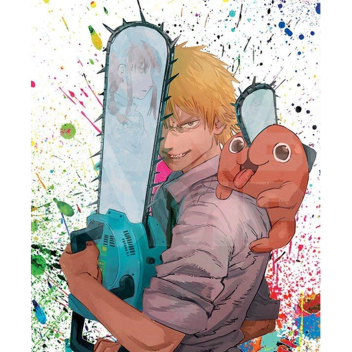 Chainsaw man Obby and Roleplay