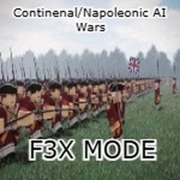 (F3X Mode) NAPOLEONIC/CONTINAL AI icon