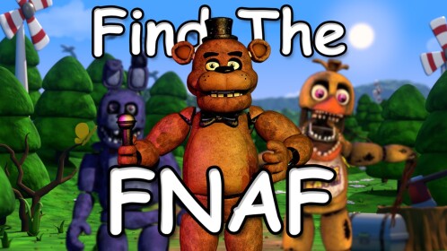 Find The FNAF [🍕]